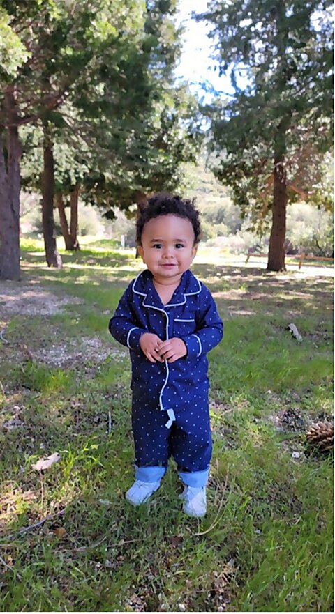 Coby Jean-Baptiste, President of Cuddles