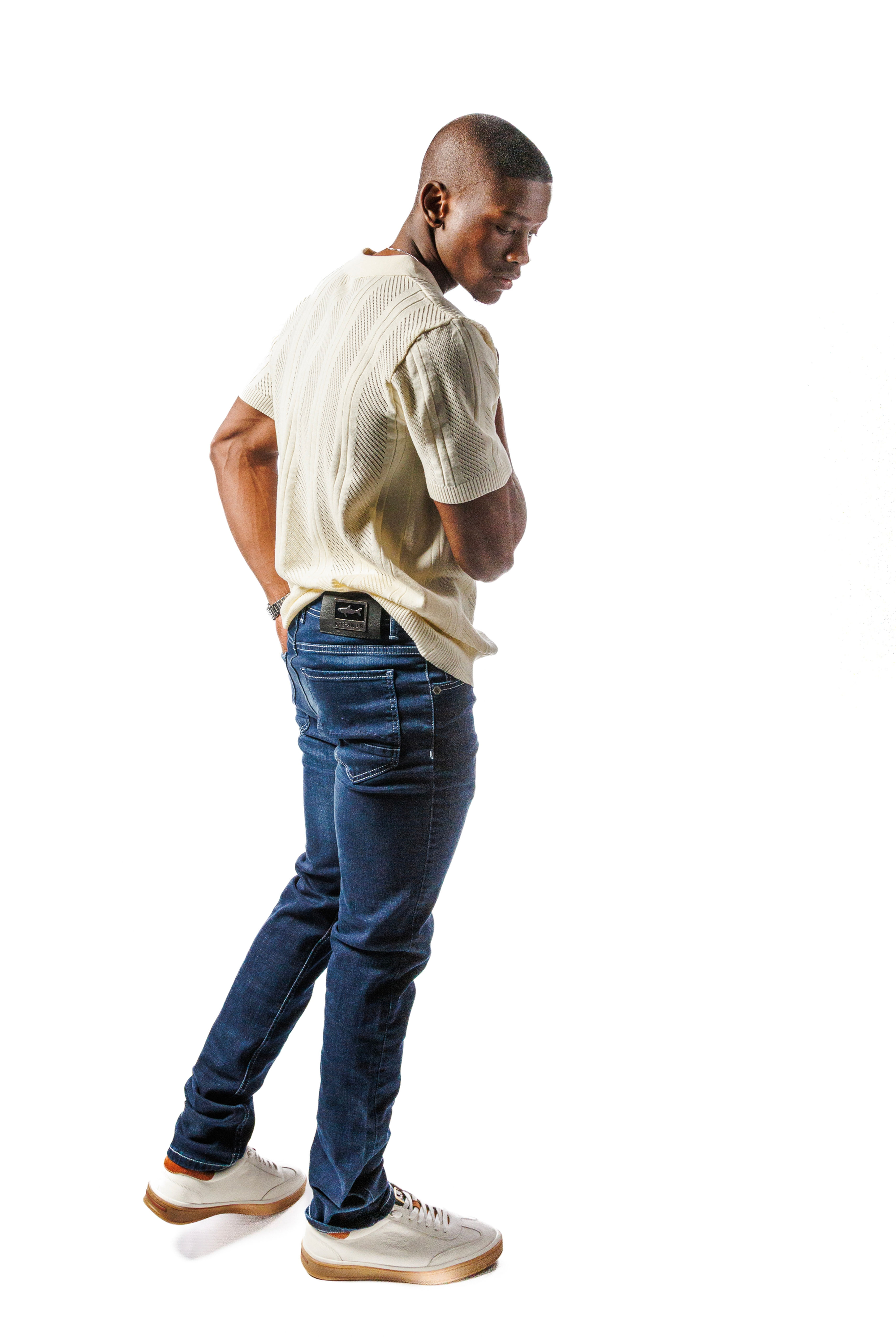 SR Original Jeans Indigo