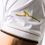 Thumbnail: Premium SR Golf Shirt - White & Gold