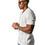 Thumbnail: Knitted SR Golf Shirt White