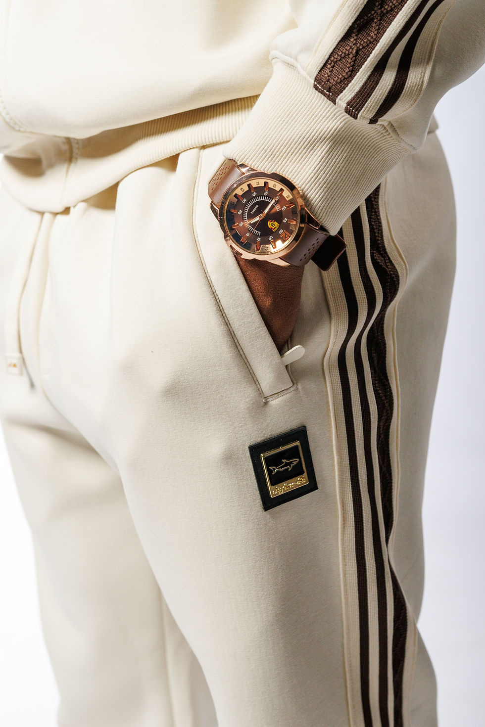 Thumbnail: SR Premium Tracksuit Beige