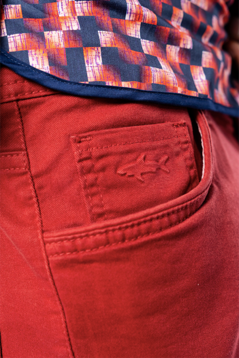 Thumbnail: SR Original Chinos Red