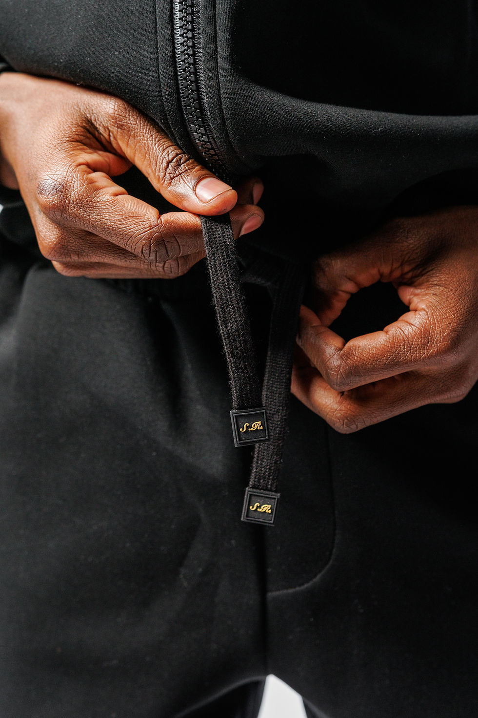 Thumbnail: SR Premium Tracksuit Black