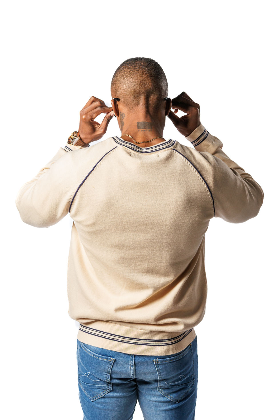 Thumbnail: SR Classic Knit Jersey Apricot