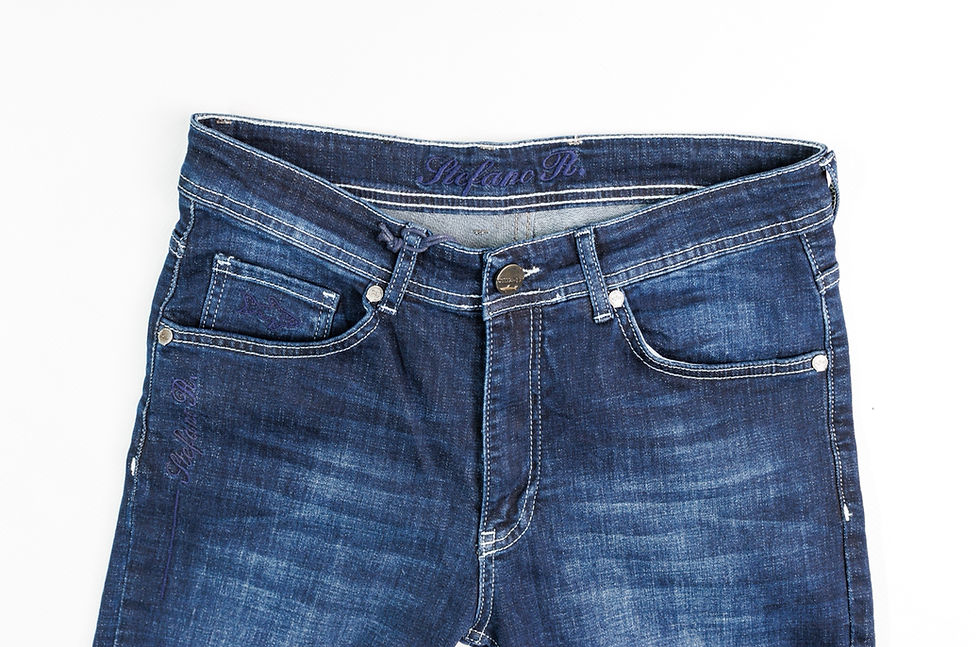 Thumbnail: SR Original Jeans Indigo