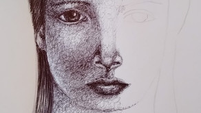 Il disegno a mano libera come forma di creatività e di resistenza