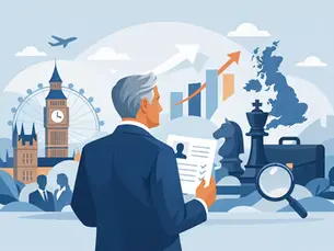 Senior Executive CV Guide for UK Leaders