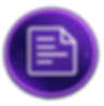 cover letter icon