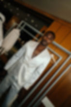 White Man Suit from Roselyn Silva