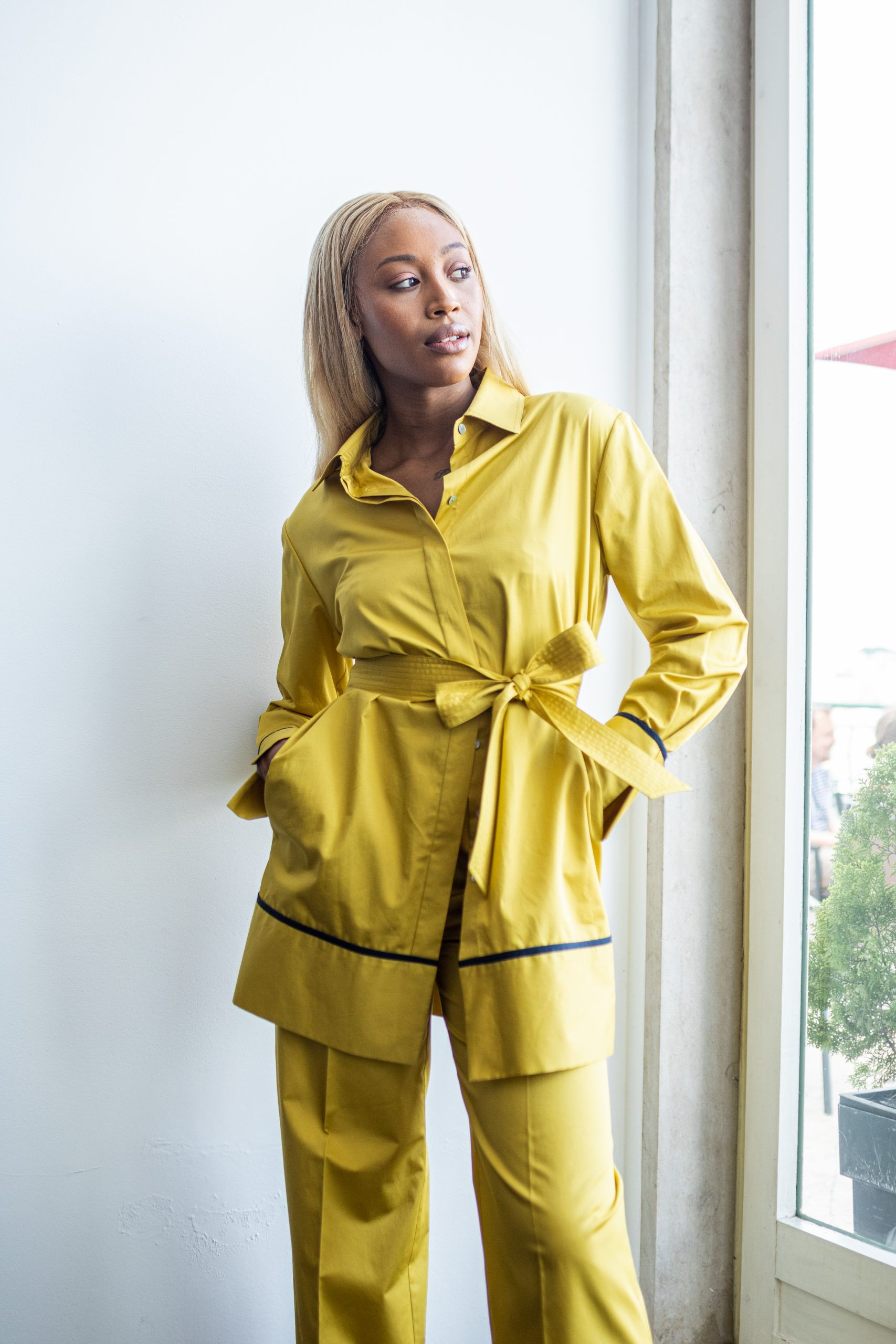 Conjunto Pijama Olive