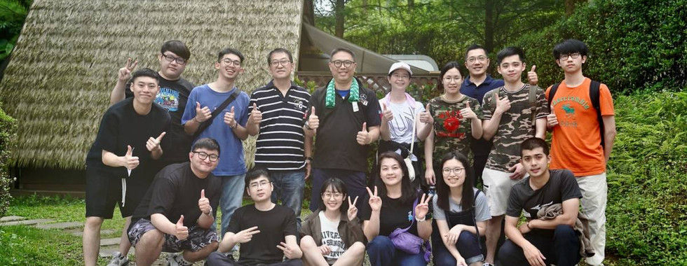 瀚盛國際金山露營