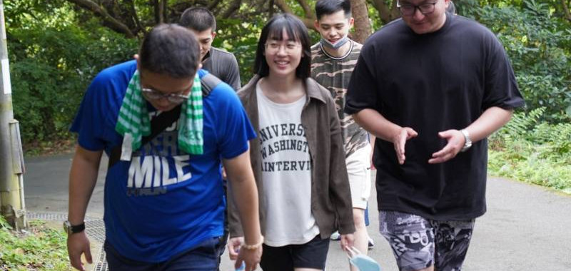 瀚盛國際金山露營