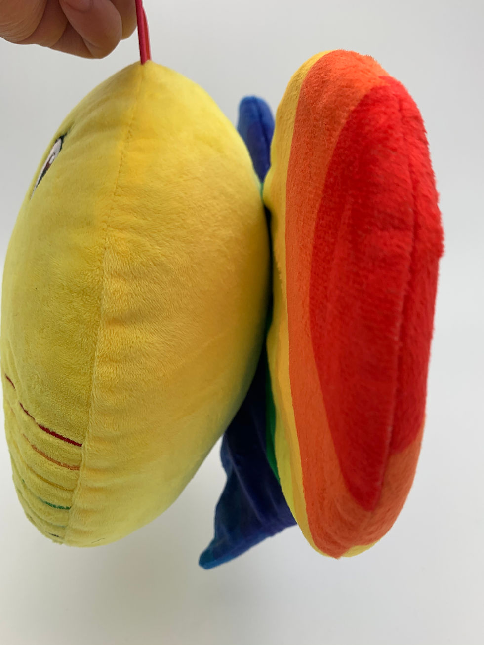 Thumbnail: Science of Happiness Butterfly Plush Toy