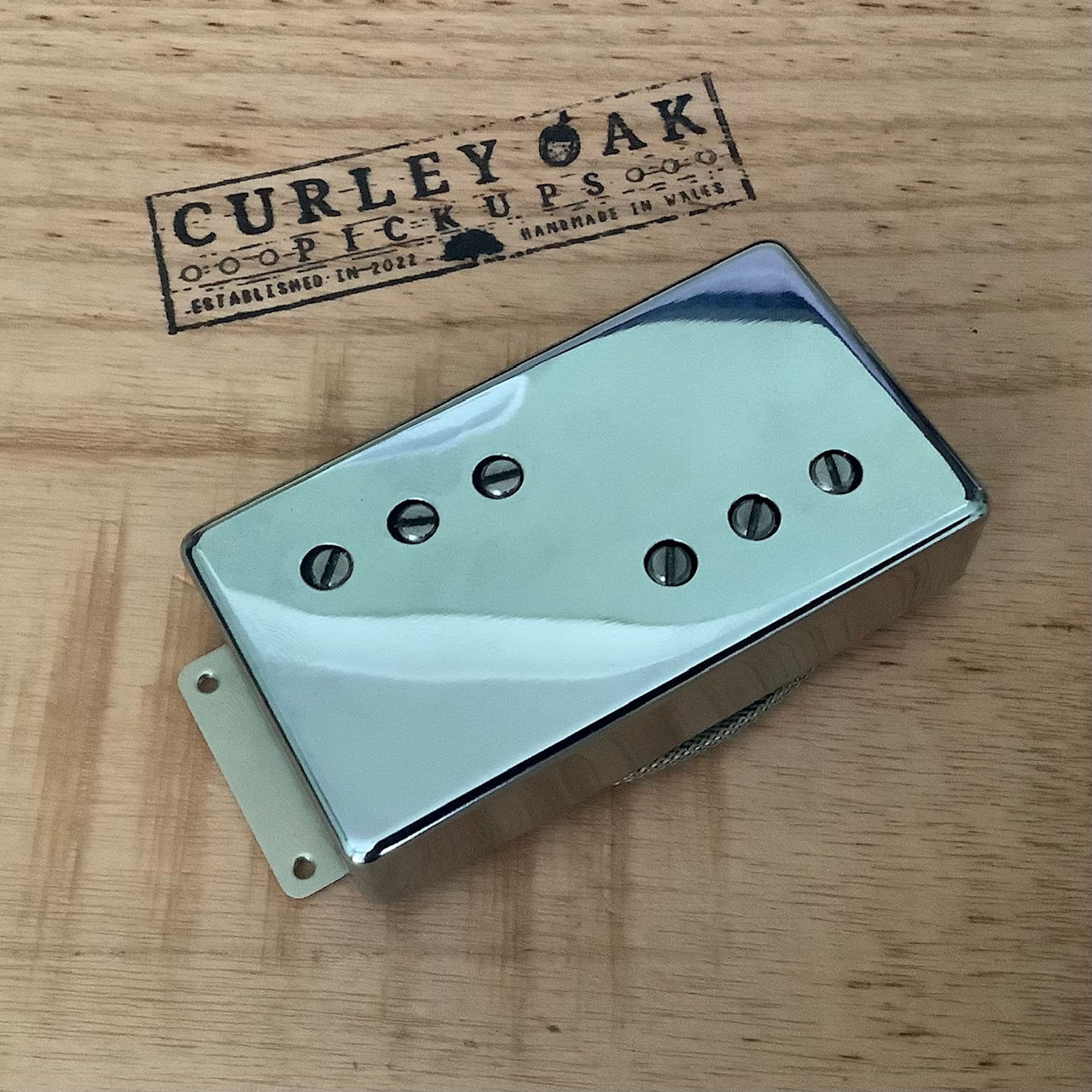 Wide Range Humbucker
