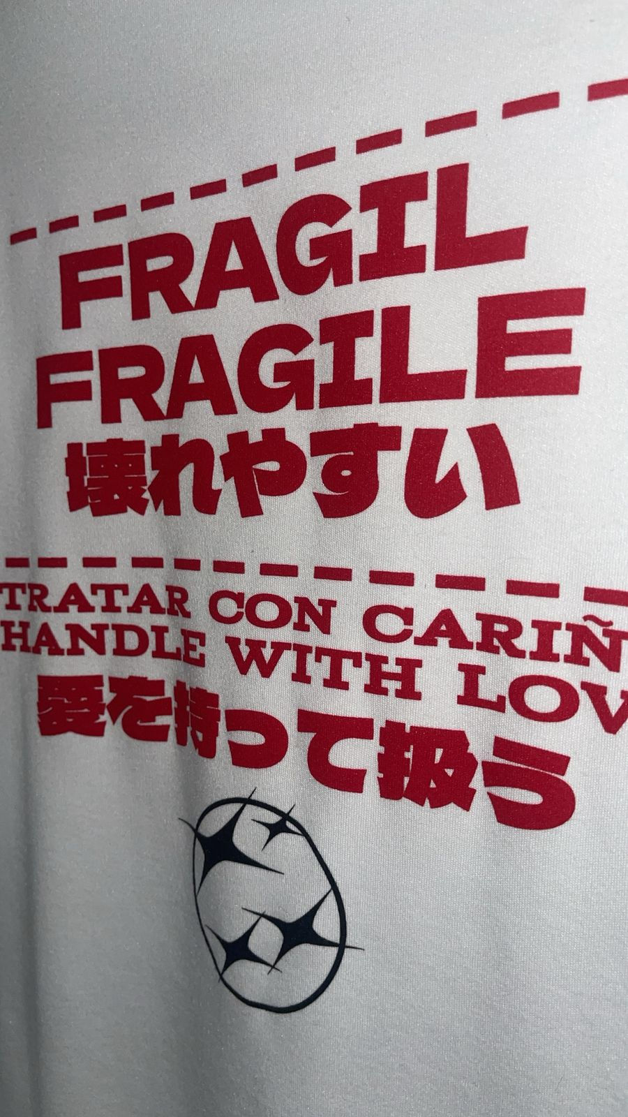 Miniatura: Fragil