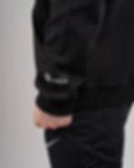 Miniaturbild: X Hoodie Unisex, langarm, in zwei Farben, MG Manuel Guyer, Personaltrainer