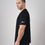 Miniaturbild: Athlete Shirt Unisex, kurzarm, schwarz, Manuel Guyer Personal Trainer, Shop