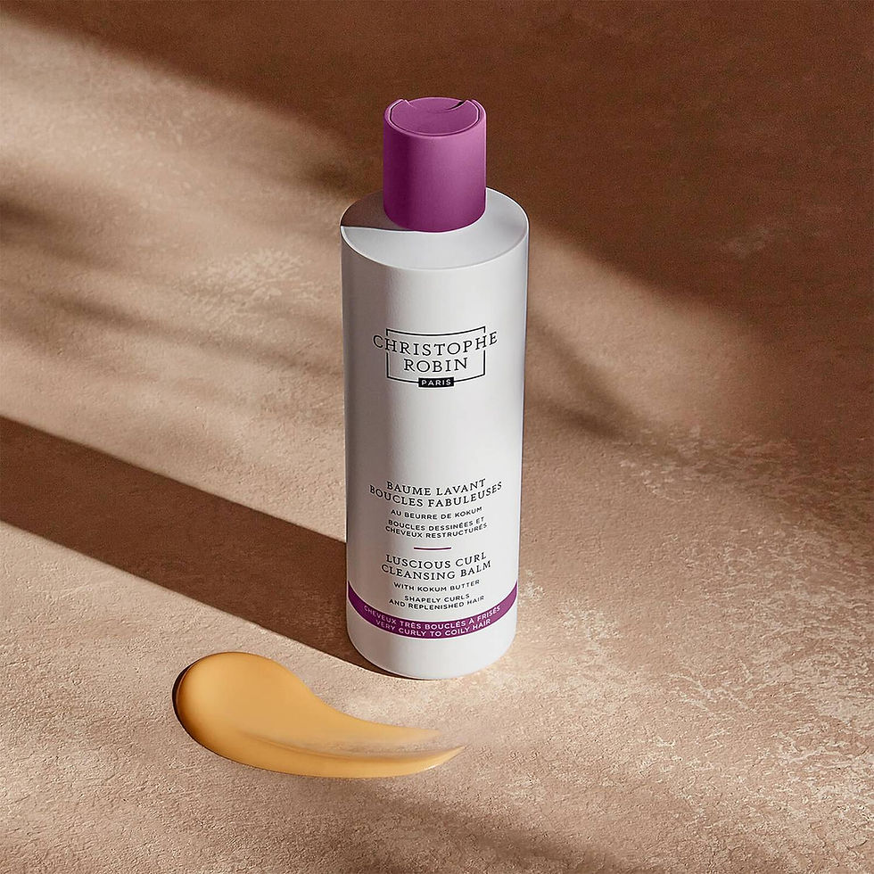 Thumbnail: buy Christophe Robin Luscious Curl Cleansing Balm with Kokum Butter online in dubai