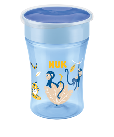 Thumbnail: NUK Magic Cup 230 ml Bottle