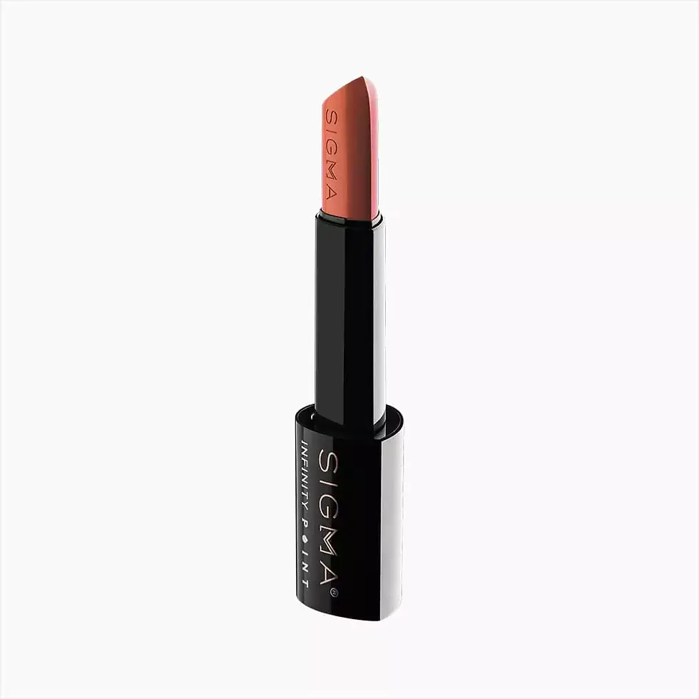 Sigma Beauty Infinity Point Lipstick - Epiphany