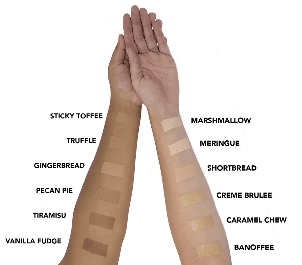 Миниатюра: Carter Beauty  Miracle Mesure Youth Boost Foundation - Sticky Toffee Buy online