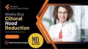 what is clitoral hood reduction