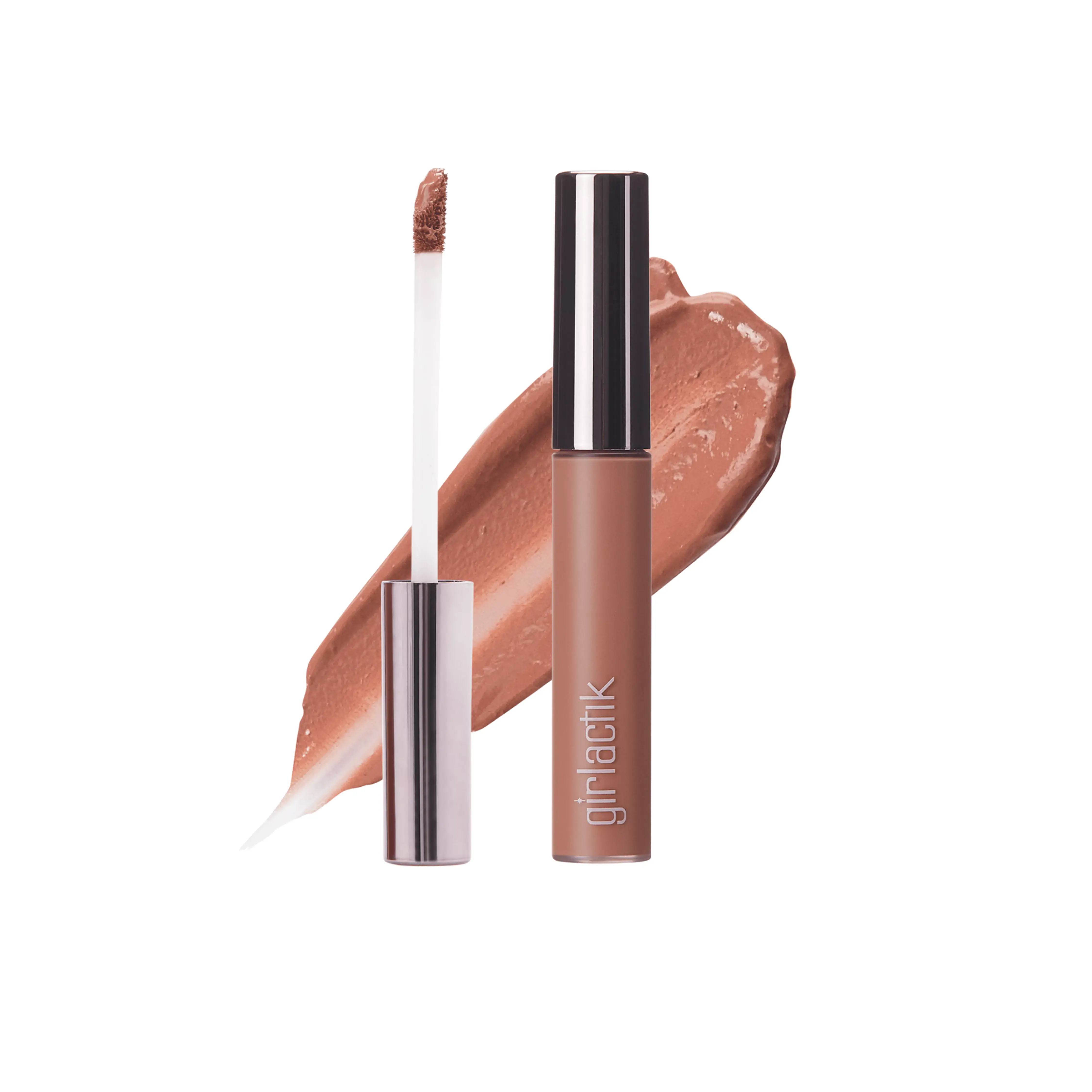 Girlactik Liquid Lipstick - Stripped