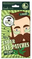 Look At Me Men's Eye Patch Pack of 5 - Hemp