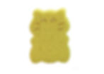 Nuk Bathing Sponge - Assorted Colur baby sponge