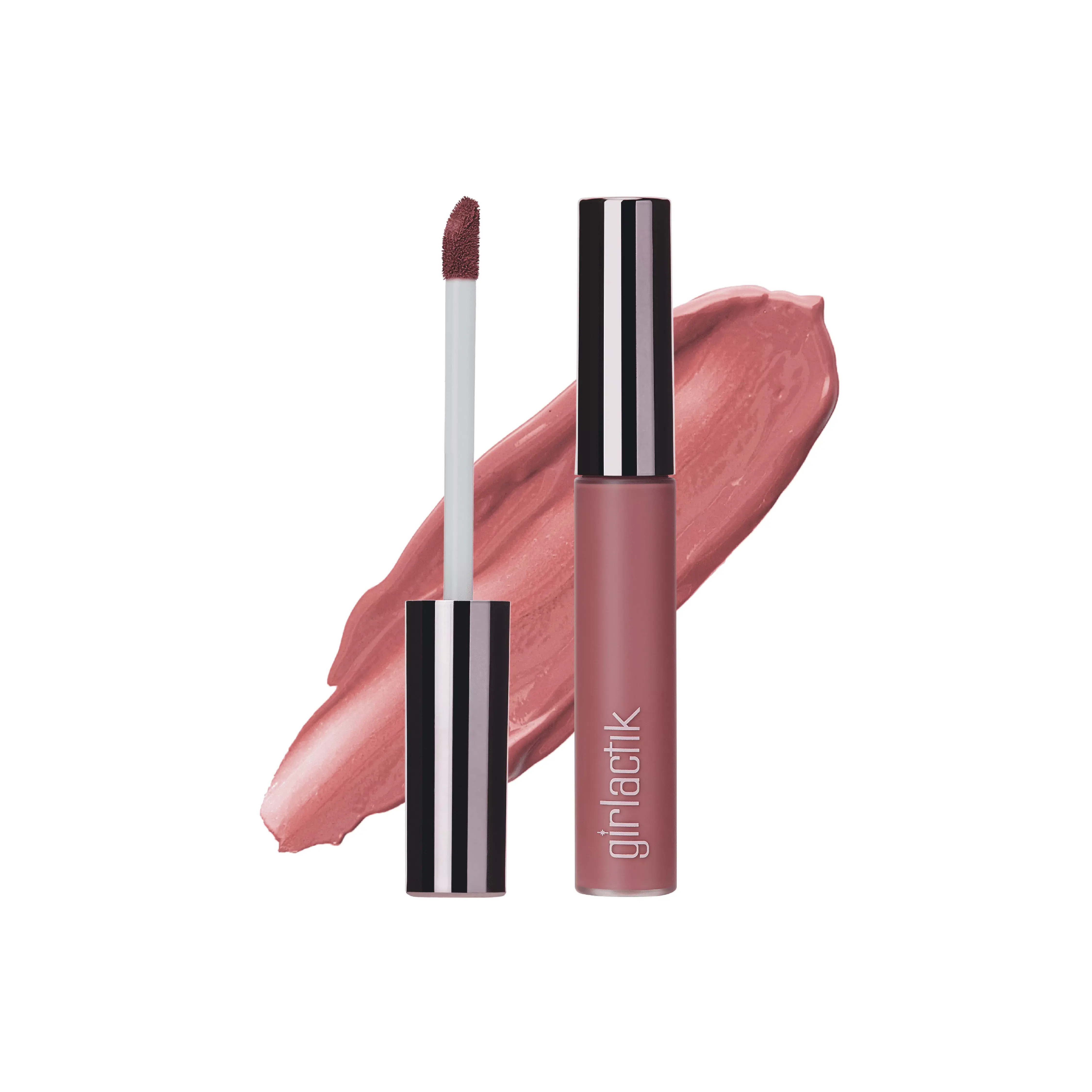 Girlactik Liquid Lipstick - Shasha
