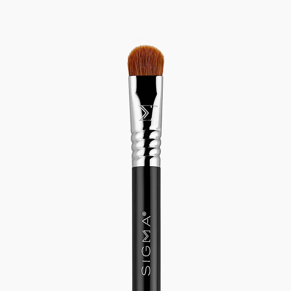 الصورة المصغرة: Sigma Beauty Essential Trio Brush Set- Black