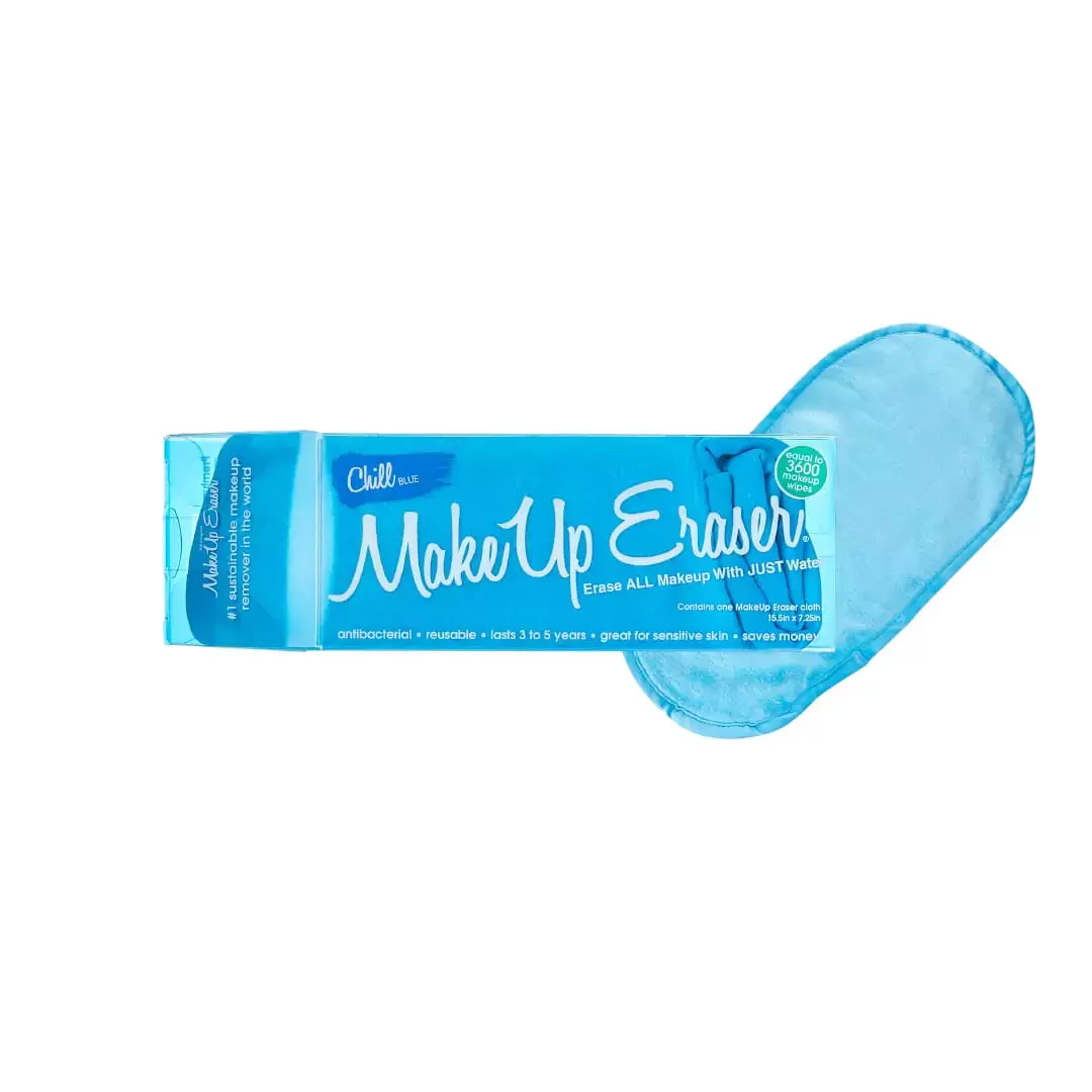 Makeup Eraser Cloth Chill Blue