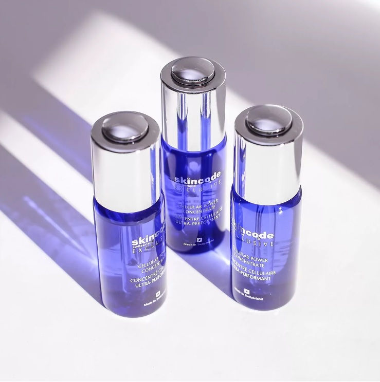 الصورة المصغرة: Skincode  Cellular Power Concentrate 30ml dubai
