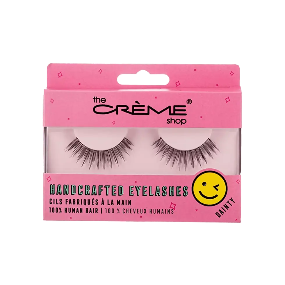 Thumbnail: TCS Dainty Eye Lashes