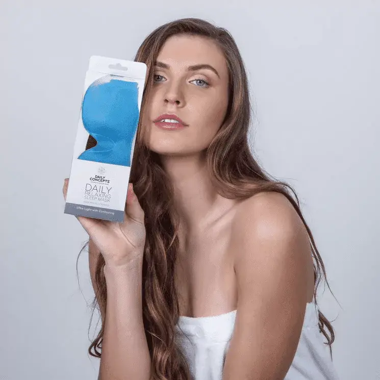Thumbnail: Daily Concepts Relaxing Sleep Mask