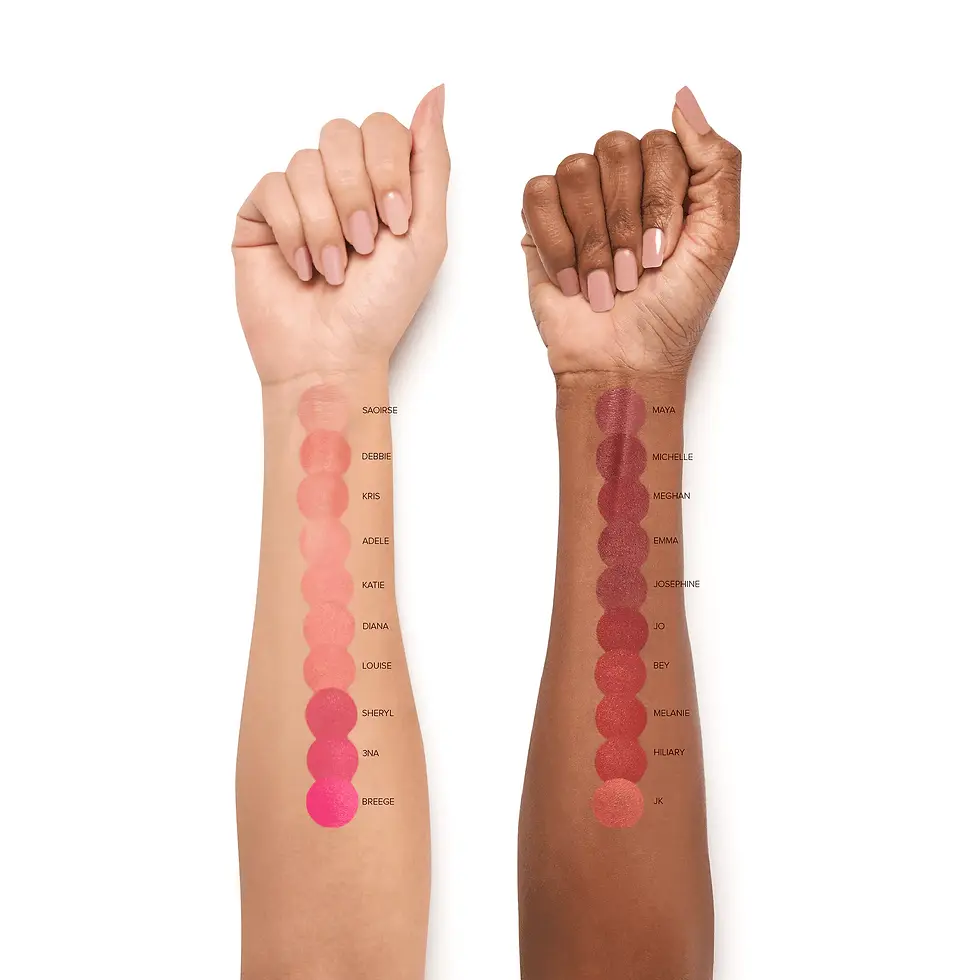 Миниатюра: Carter Beauty Free Speech Liquid lipstick