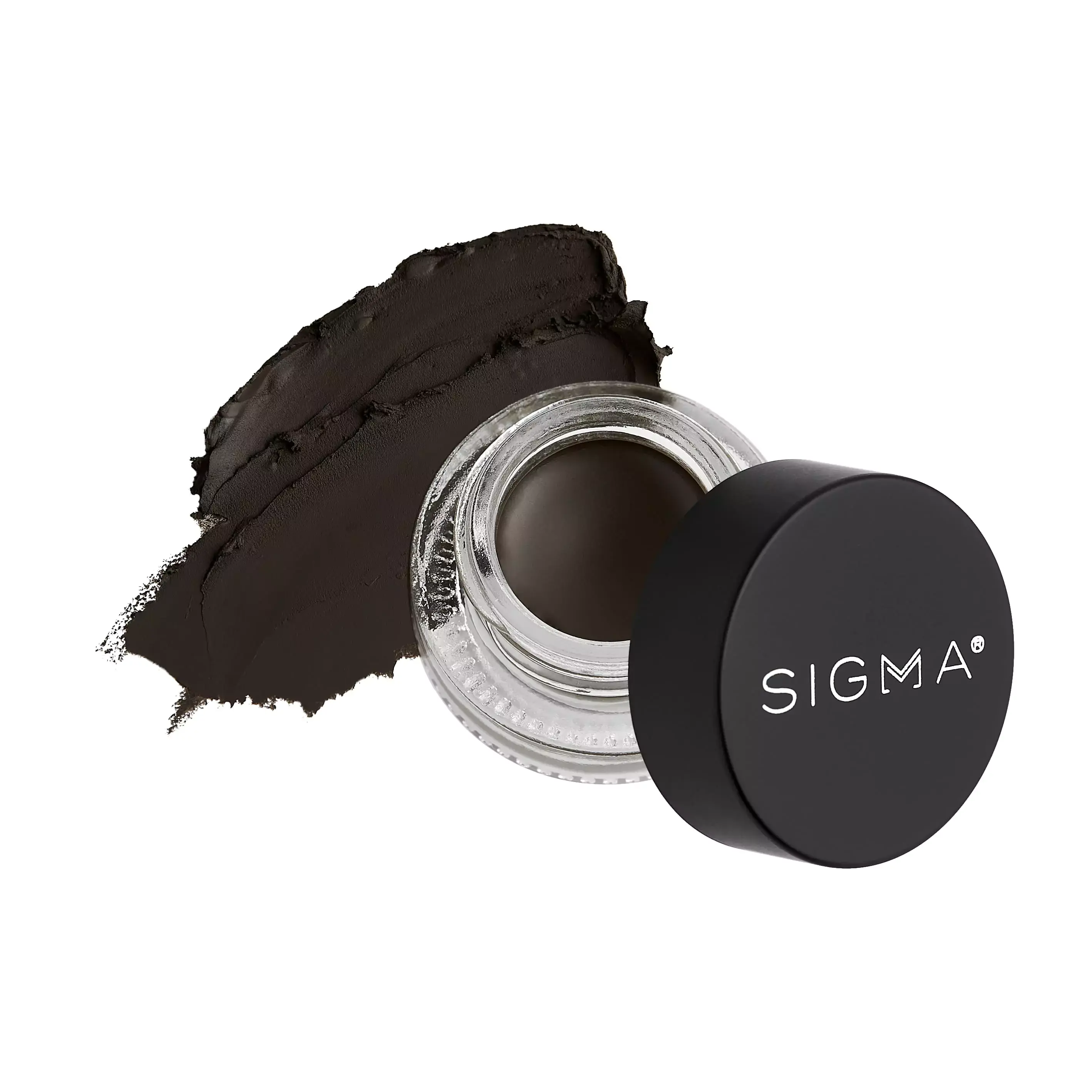 Sigma Beauty Define + Pose Brow Pomade-Dark