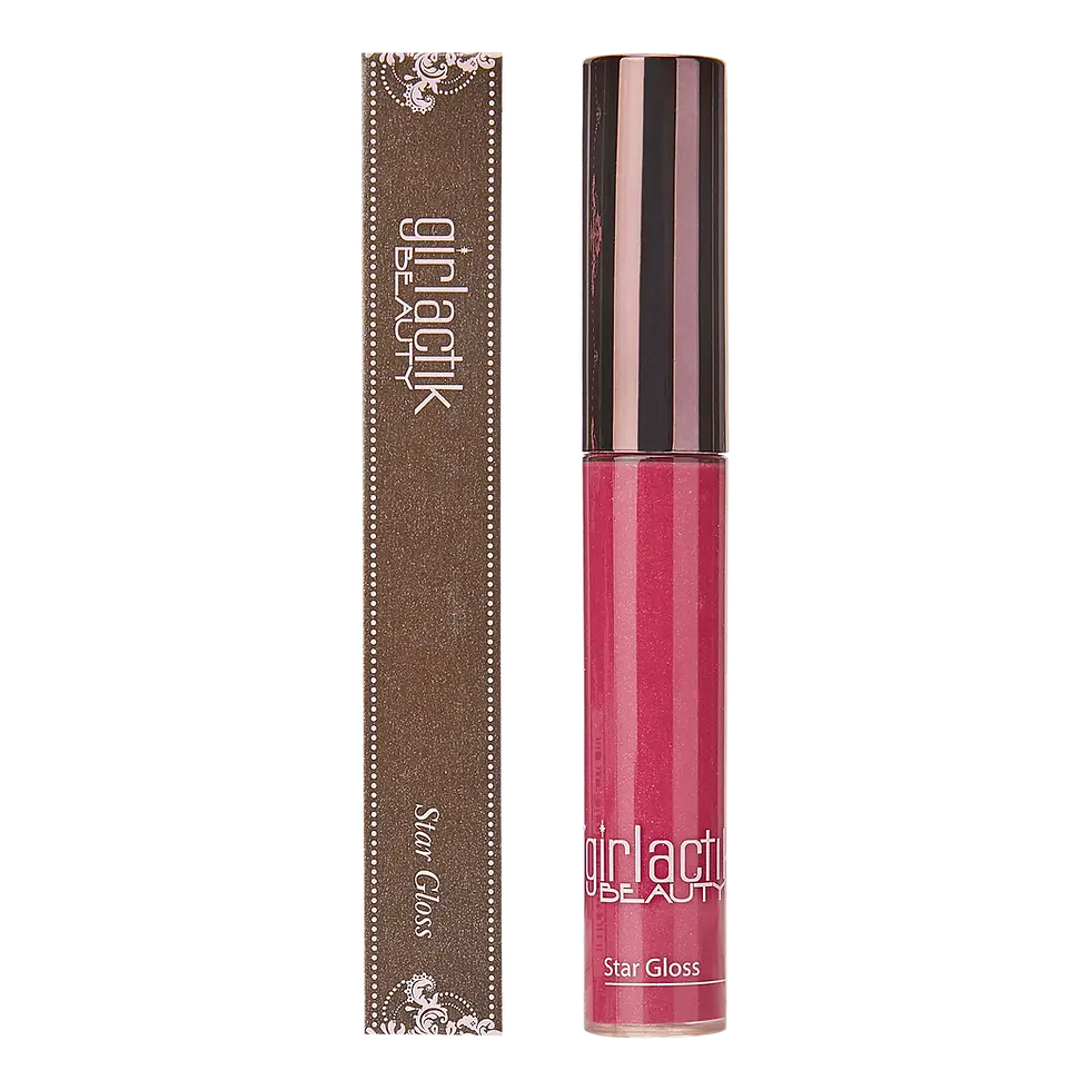 Thumbnail: Girlactik Star Lip Gloss -So Lush