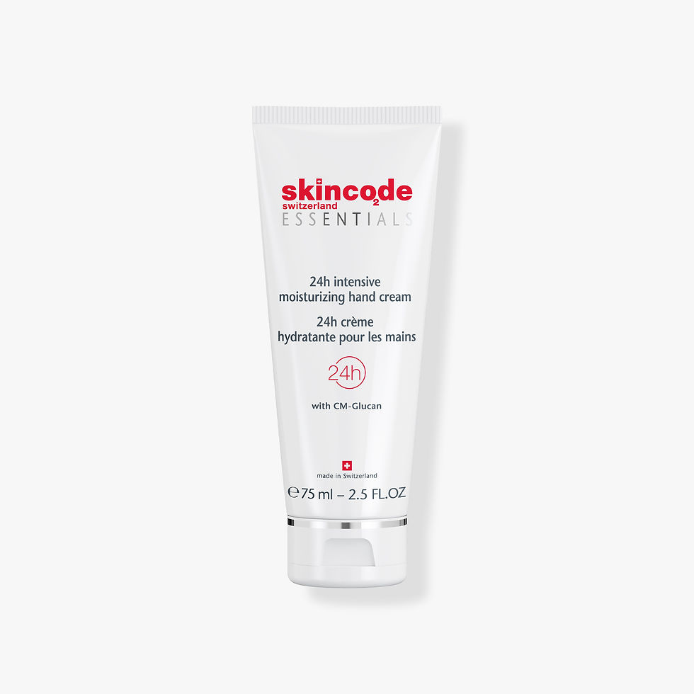 Skincode 24h Intensive Moisturizing Hand Cream 75ml