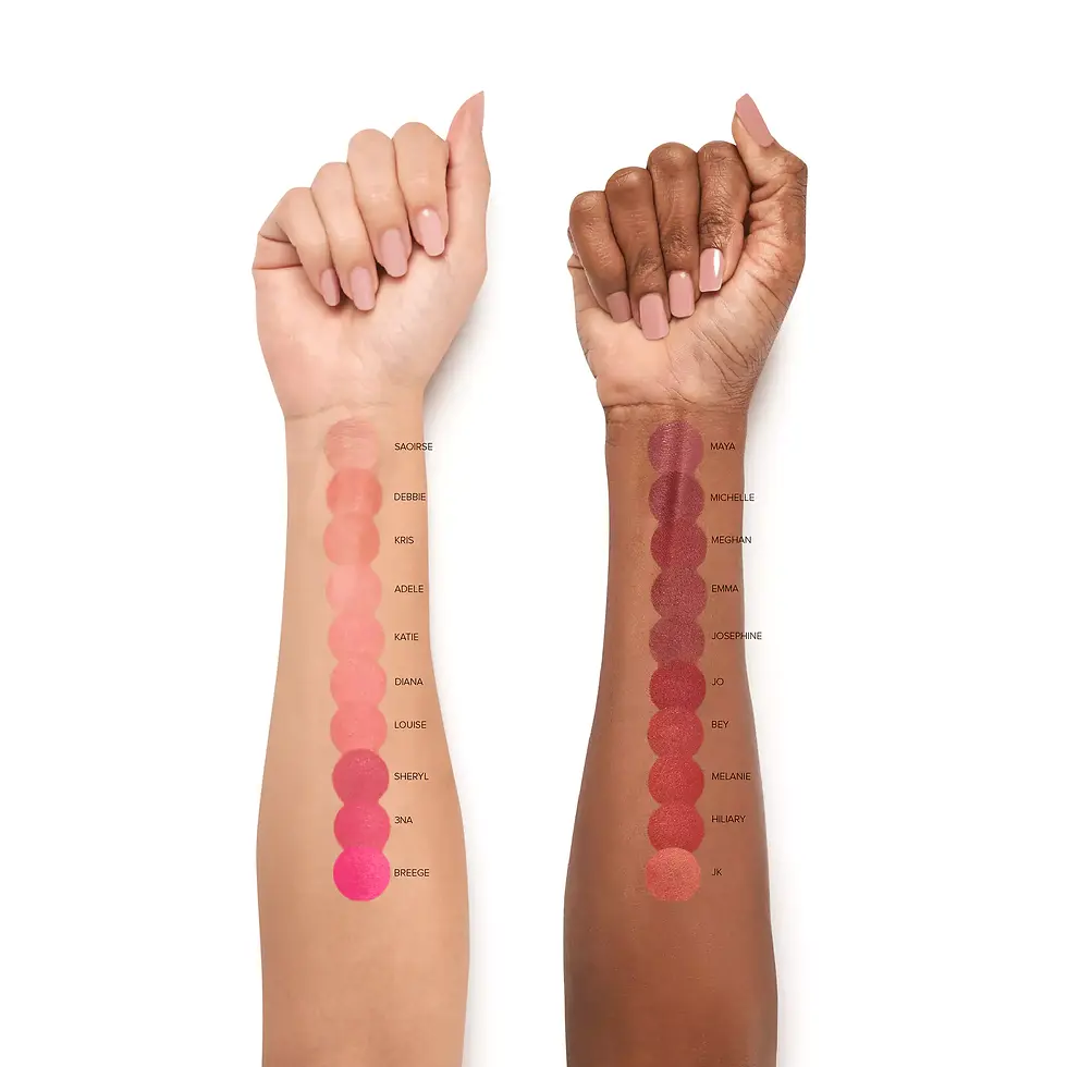 الصورة المصغرة: Carter Beauty Free Speech liquid lipstick