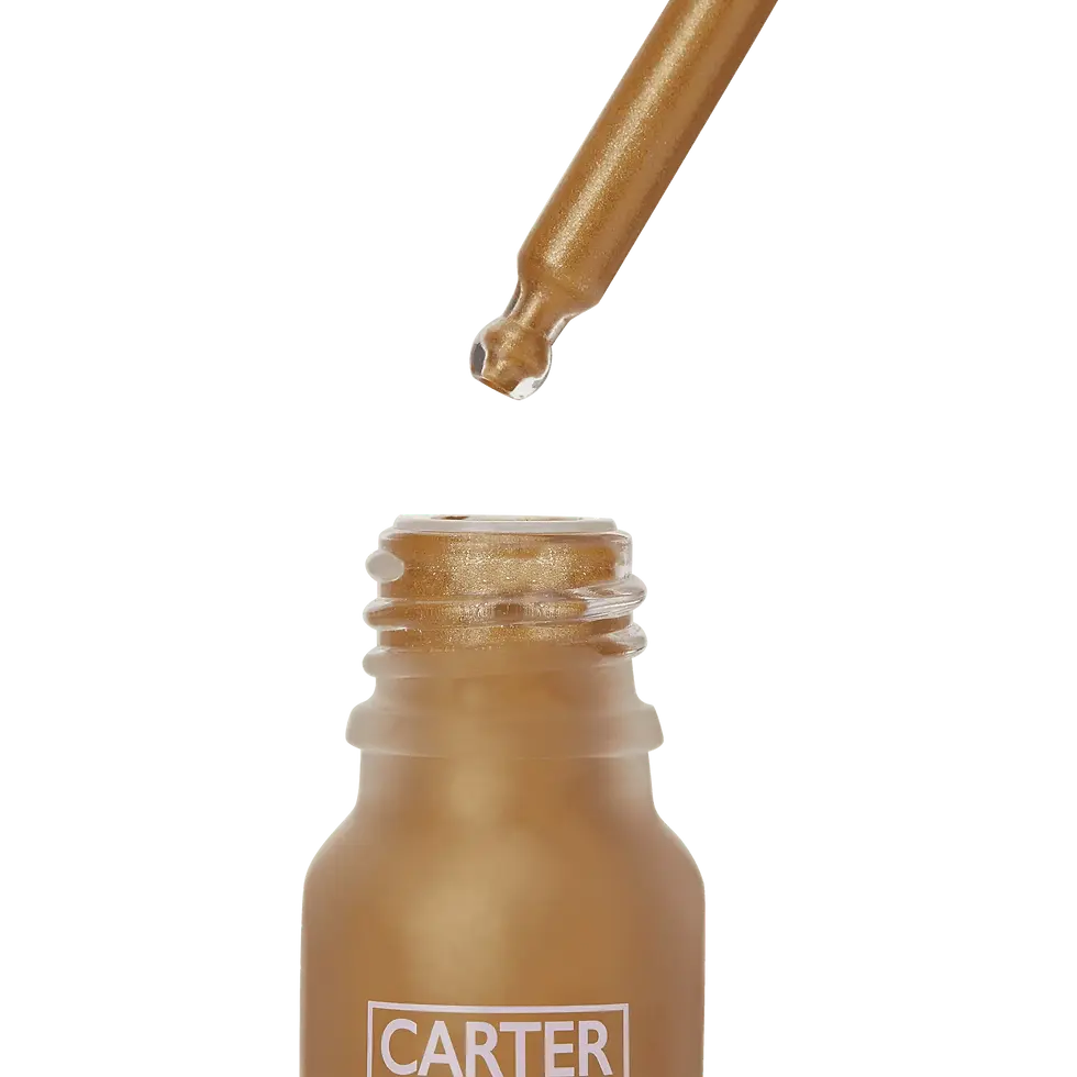 Миниатюра: buy Carter Beauty Get Lit Liquid Illuminator - Gold in uae