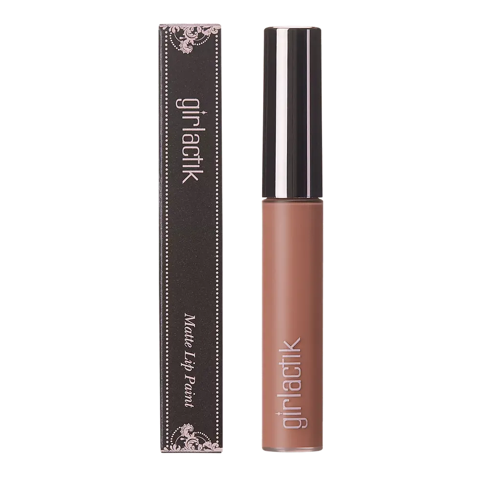 Thumbnail: Girlactik Liquid Lipstick - Stripped
