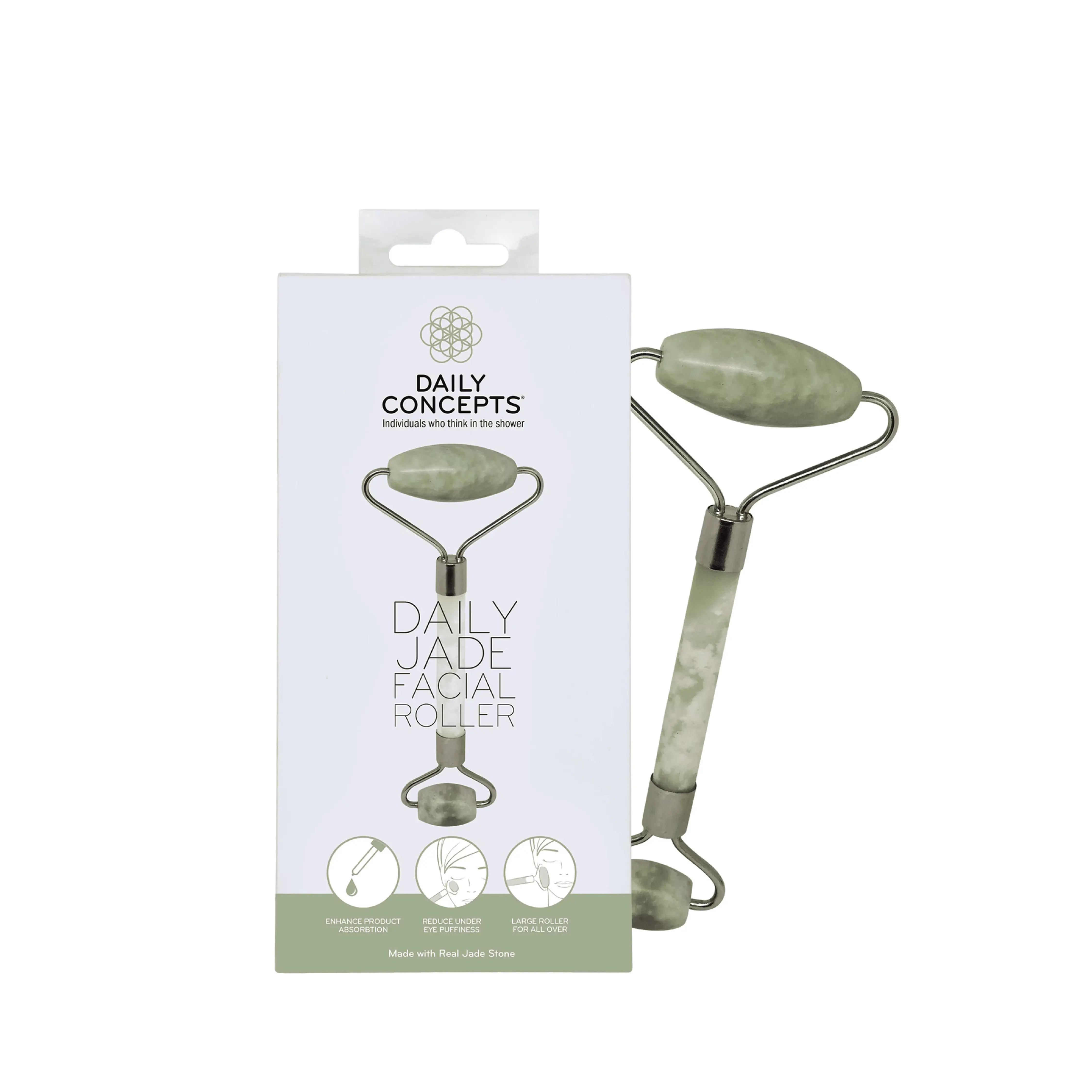 Daily Concepts Jade Roller