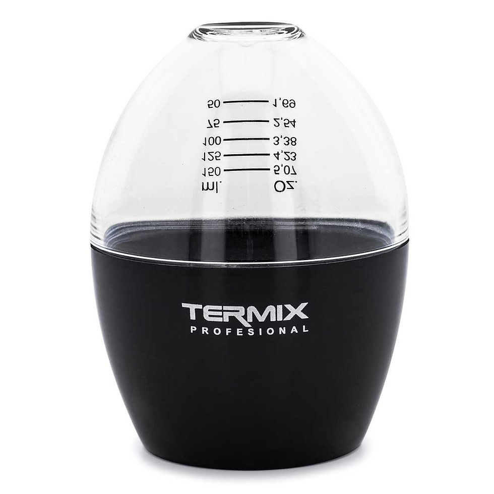Termix Black Professional Dye Shaker