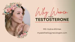 Why is Testosterone Important for Women?
