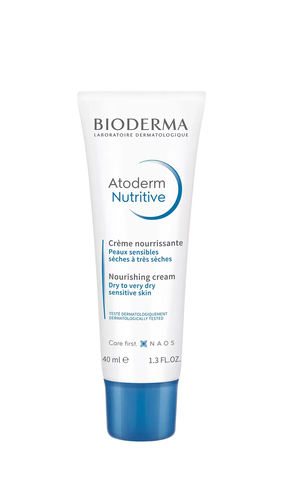 Bioderma Atoderm Nutritive Nourishing Cream for Dry to Very Dry Skin, 40ml