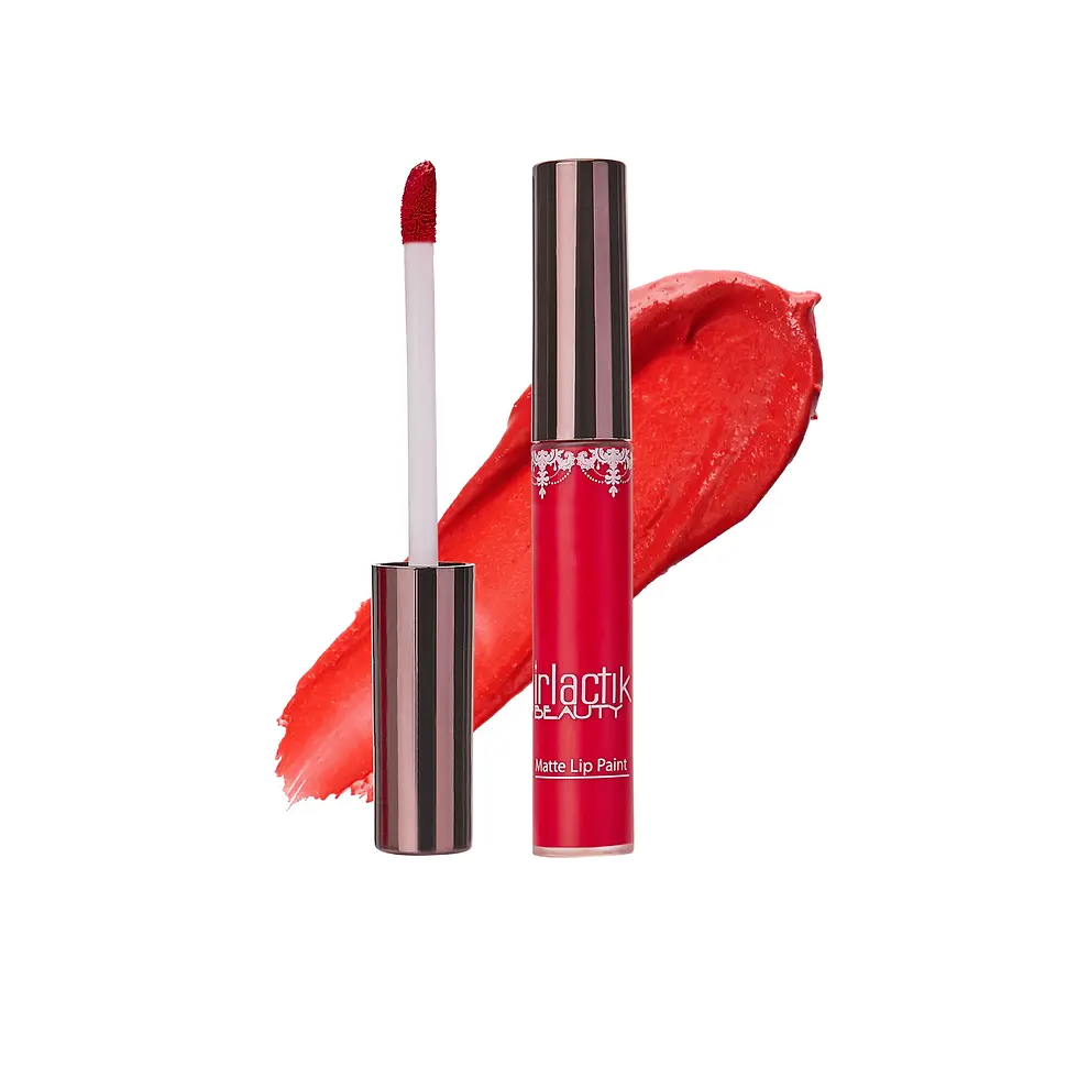 Girlactik Liquid Lipstick - Iconic