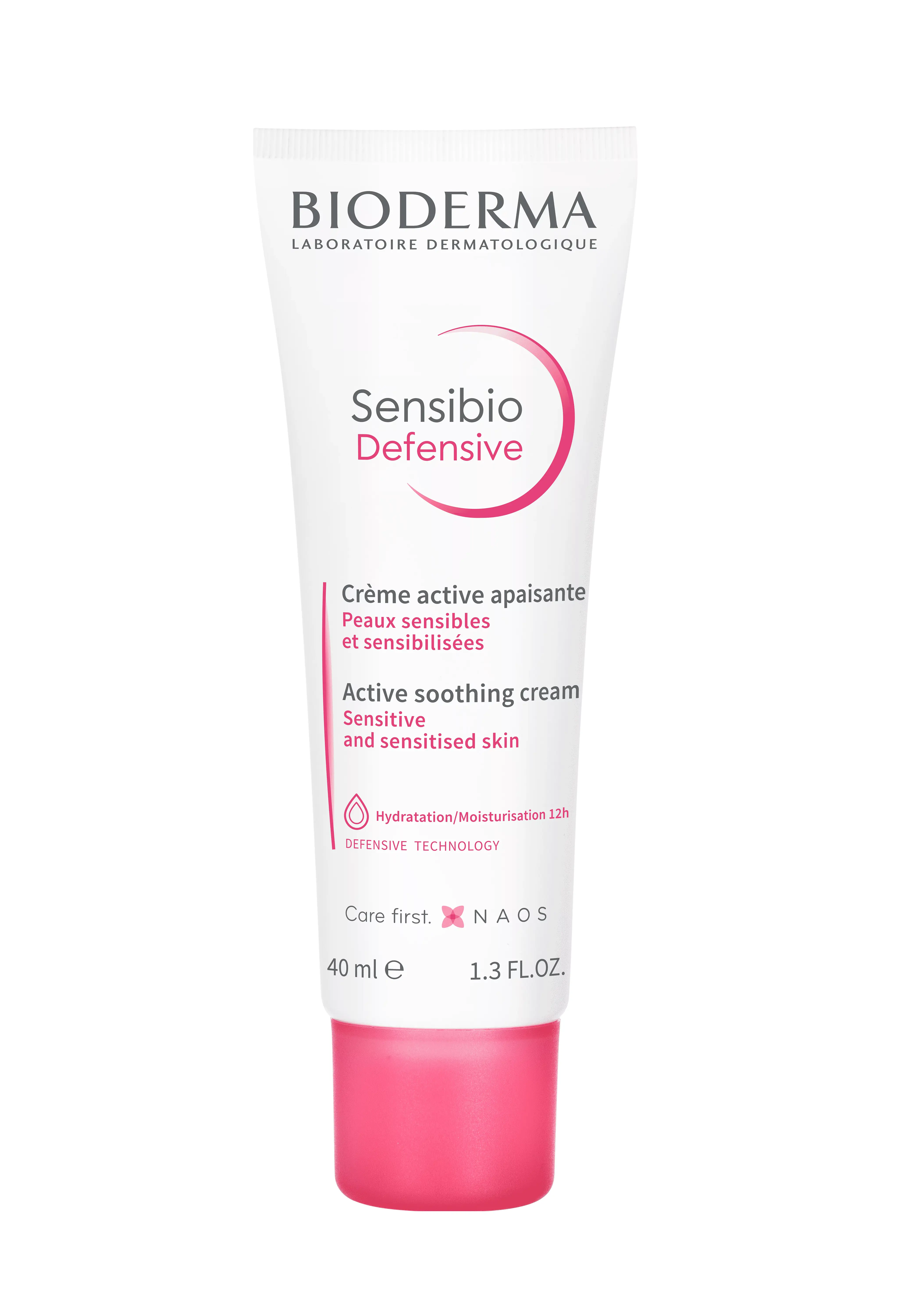 Bioderma Sensibio Defensive Active Soothing Moisturising Cream 40ml