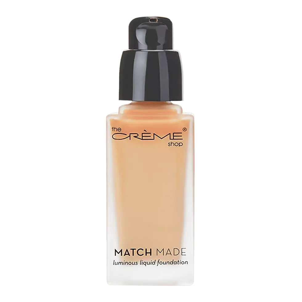 Thumbnail: TCS "Match Made"Luminous Liquid Foundation29-Golden Honey