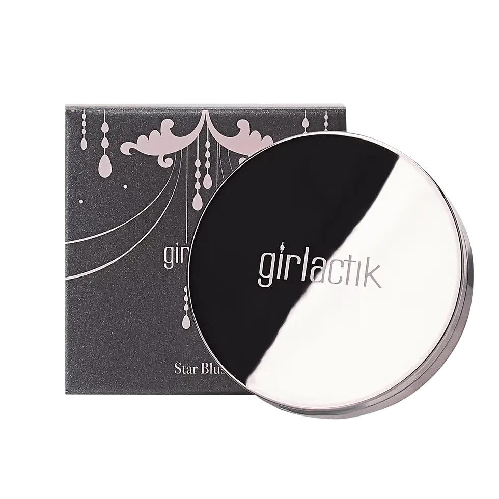 Thumbnail: Girlactik Star Blush -Naples